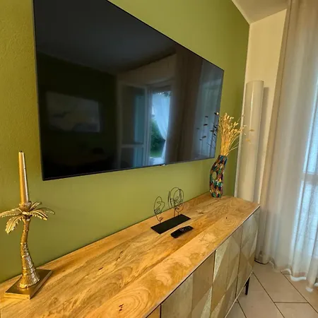 Bnbg - Gianbattista Apartamento Bérgamo