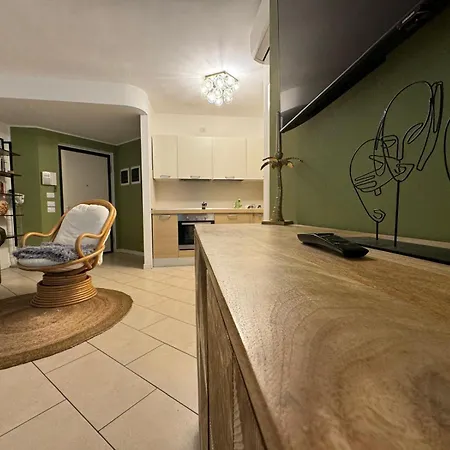 Bnbg - Gianbattista Apartment Bergamo